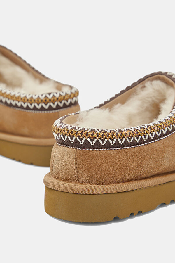 Tasman II Tan Men's Slippers 5