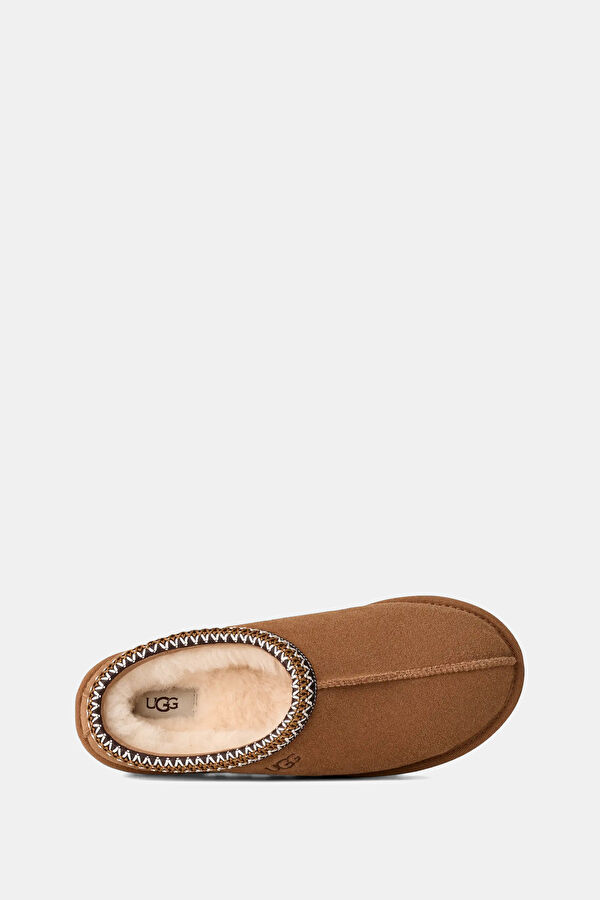Tasman II Tan Men's Slippers 6