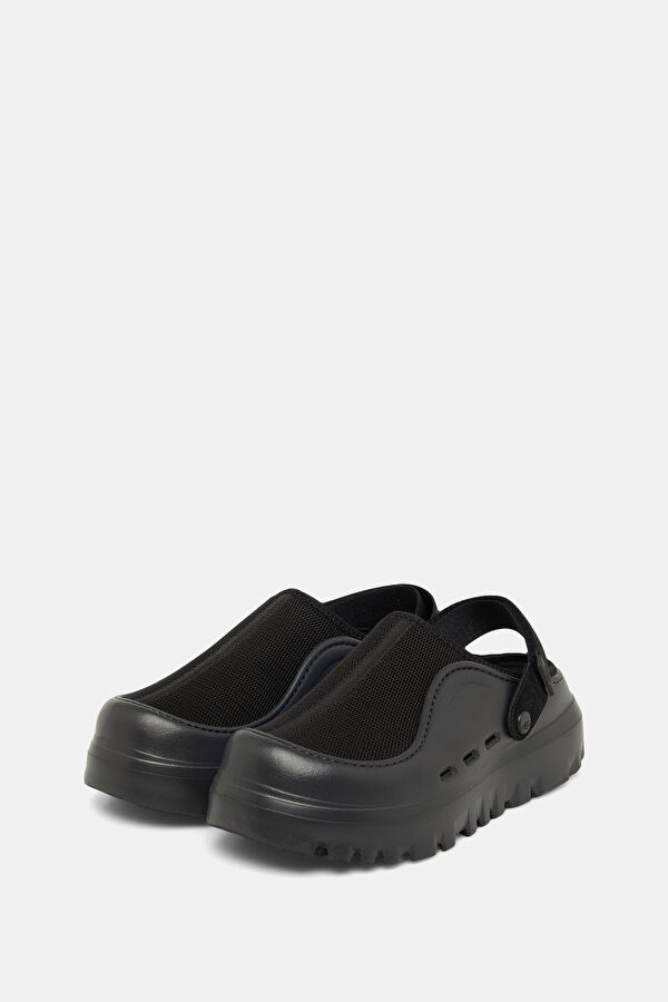 Peakmod Black Men's Sandals 2