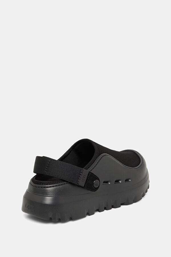 Peakmod Black Men's Sandals 3