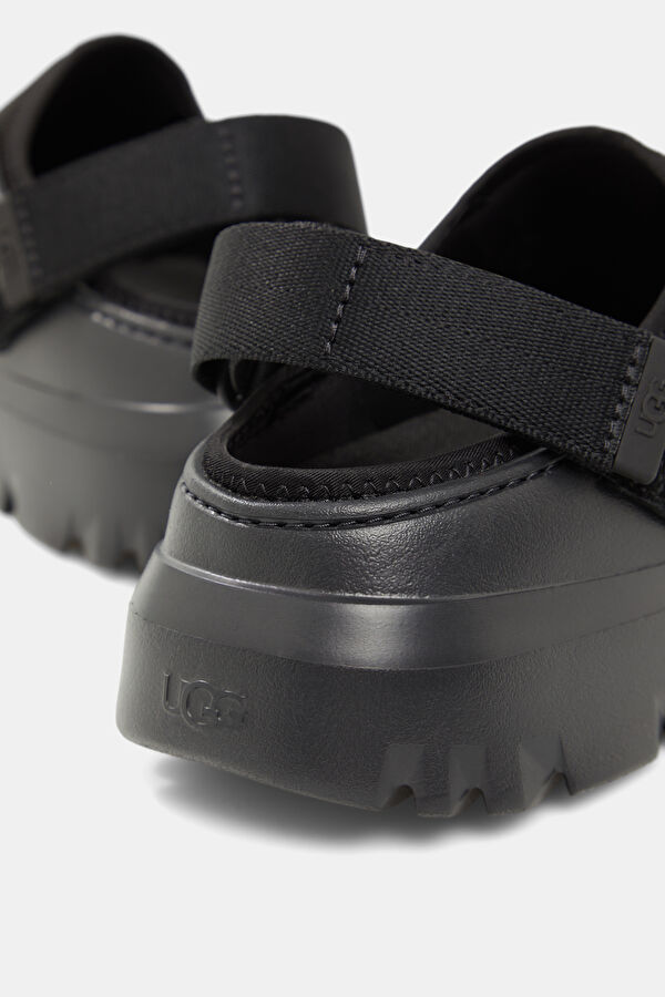 Peakmod Black Men's Sandals 5