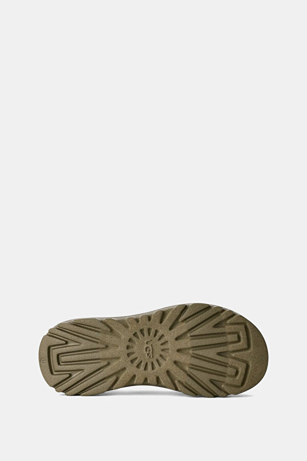 PeakMod Khaki Men's Slippers 7