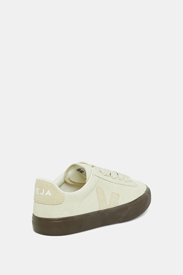 Campo Cream Women's Sneakers 3
