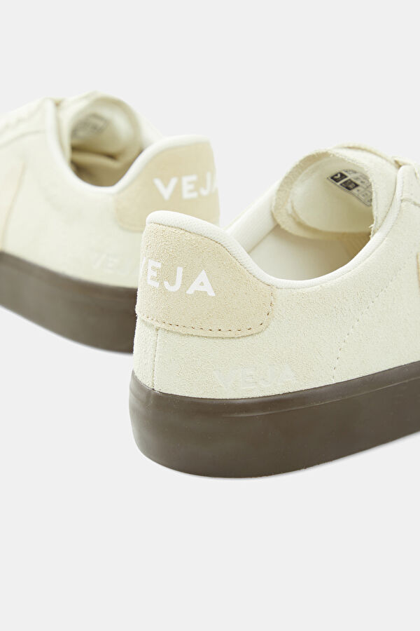 Campo Cream Women's Sneakers 5