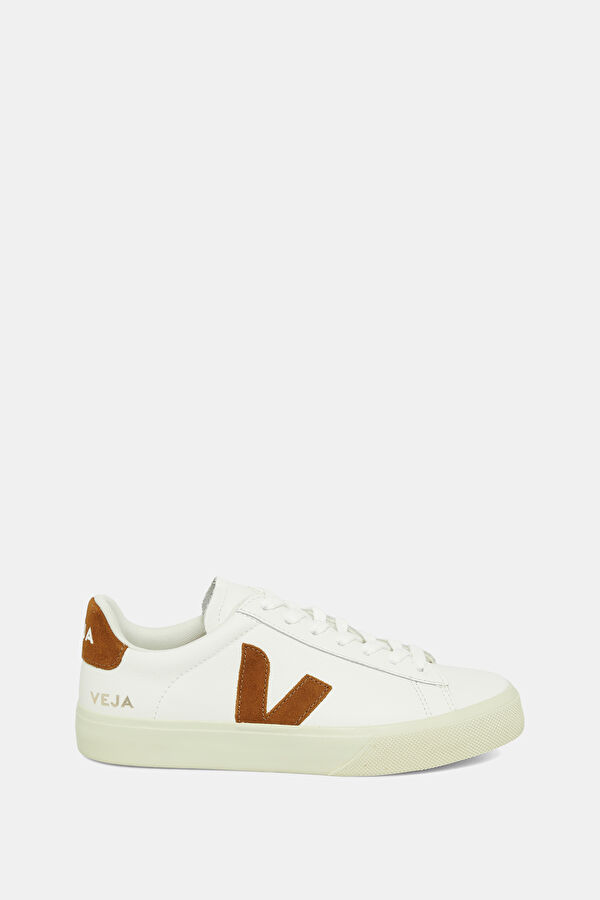 Campo White Women's Sneakers Shoes