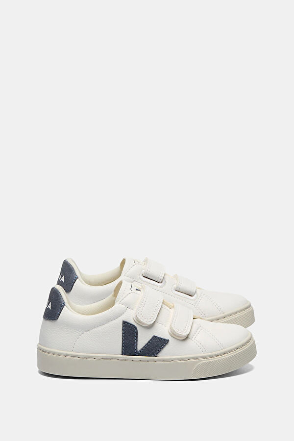 Small Esplar White Boys' Sneakers