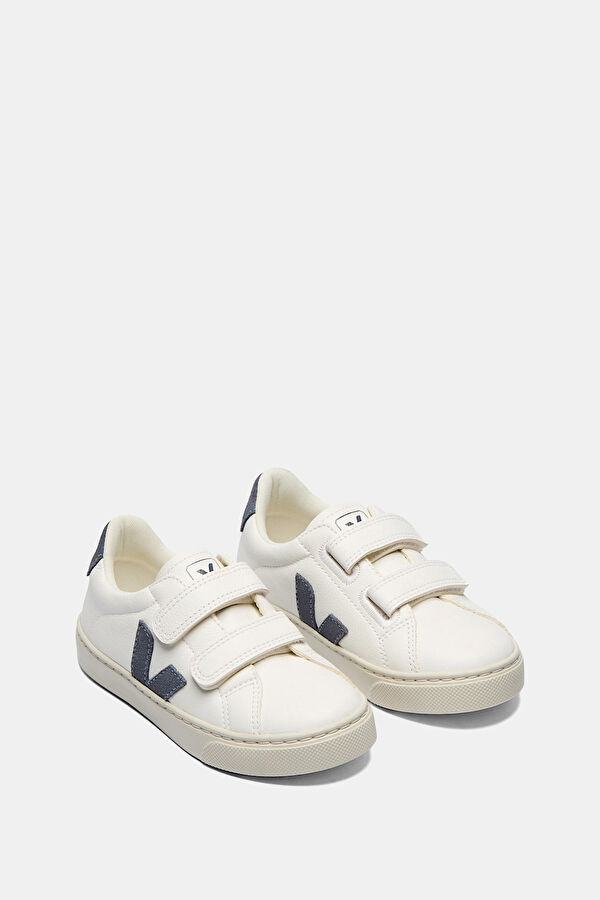Small Esplar White Boys' Sneakers 2