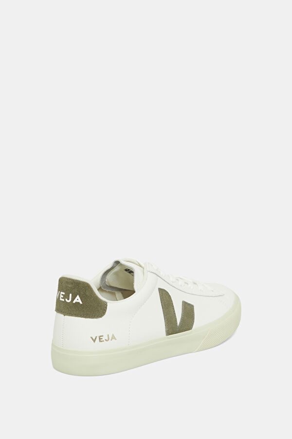 Campo White Men's Sneakers 3