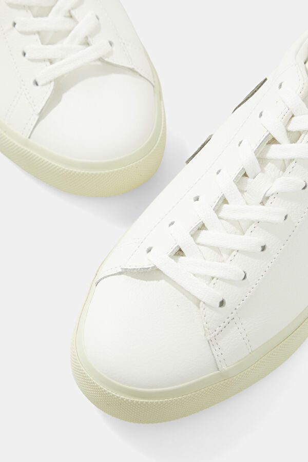 Campo White Men's Sneakers 4