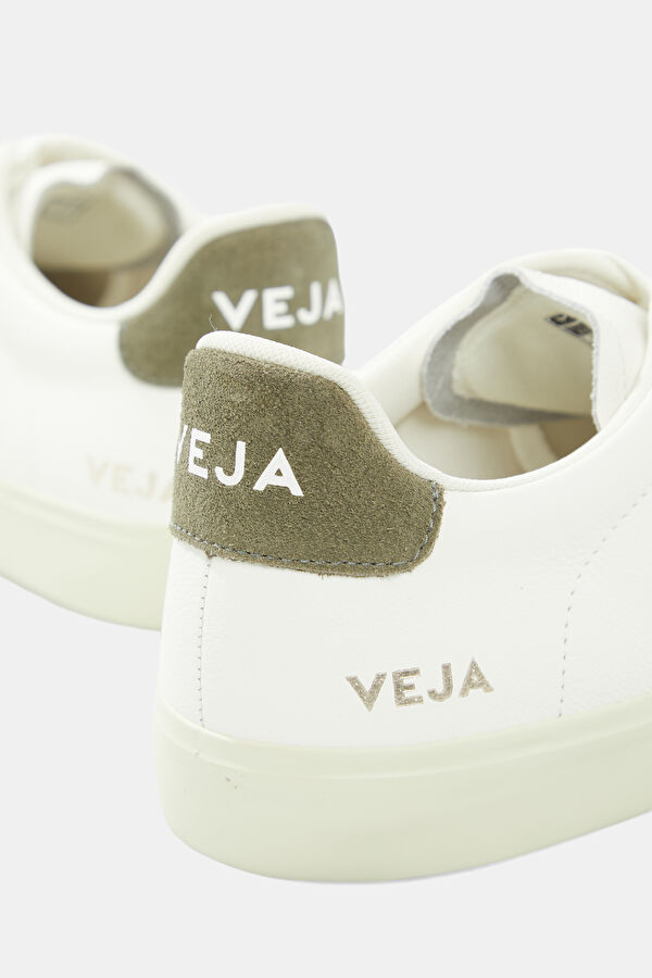 Campo White Men's Sneakers 5
