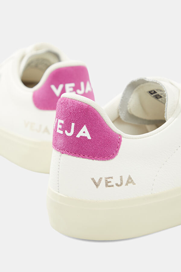 Campo White Women's Sneakers 5