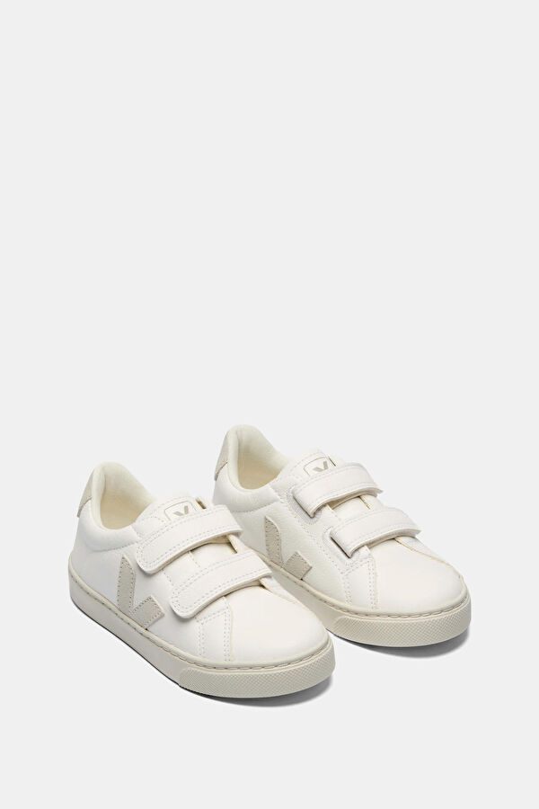 Small Esplar White Girls' Sneakers 2