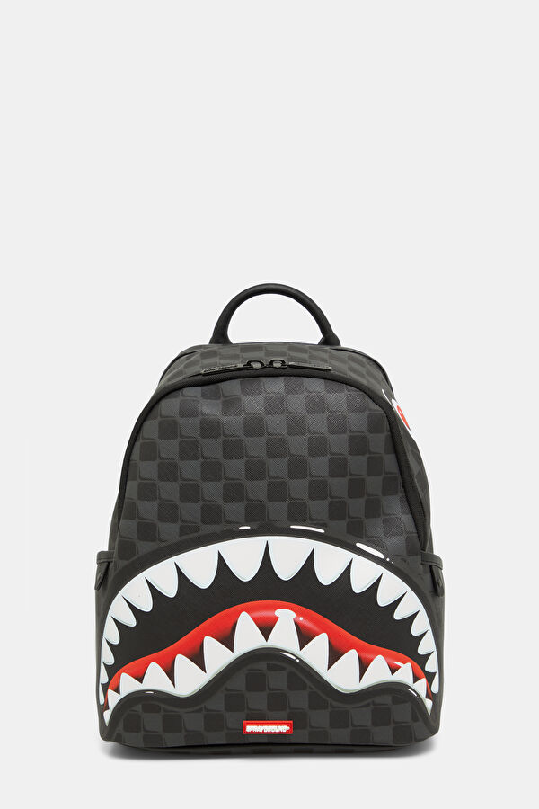 Sharks In Paris Balloon Black Savage Siyah Çanta