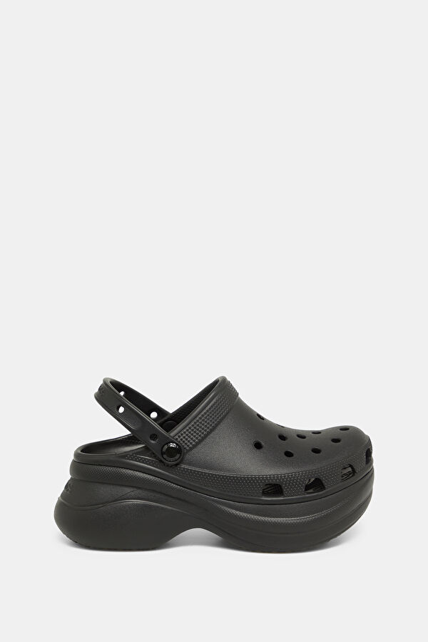 Bae Clog Siyah Kadın Terlik