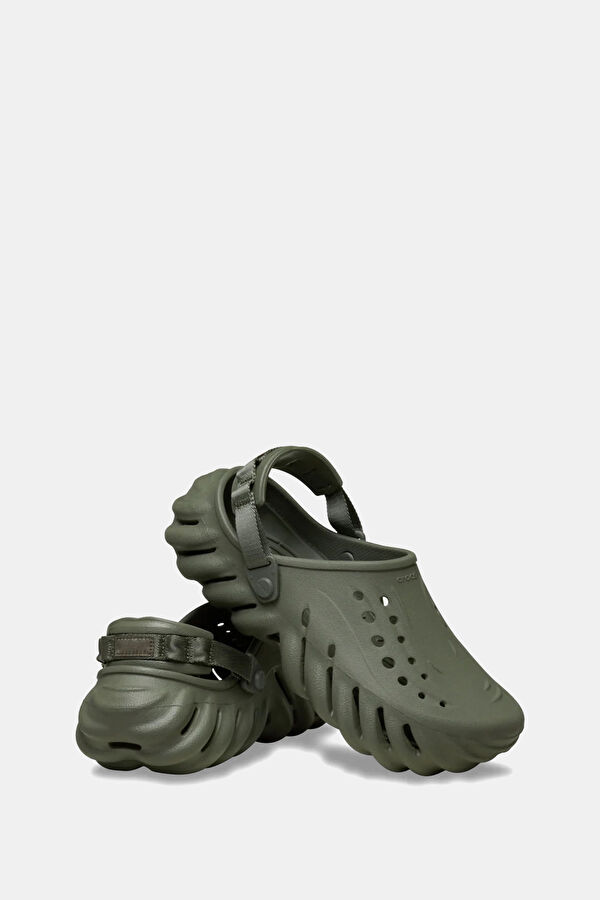 Echo Clog Haki Erkek Terlik 6