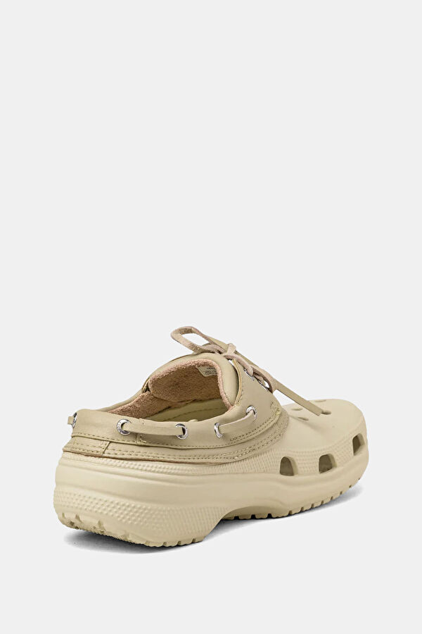 Classic Islander Men's Khaki Clogs 2