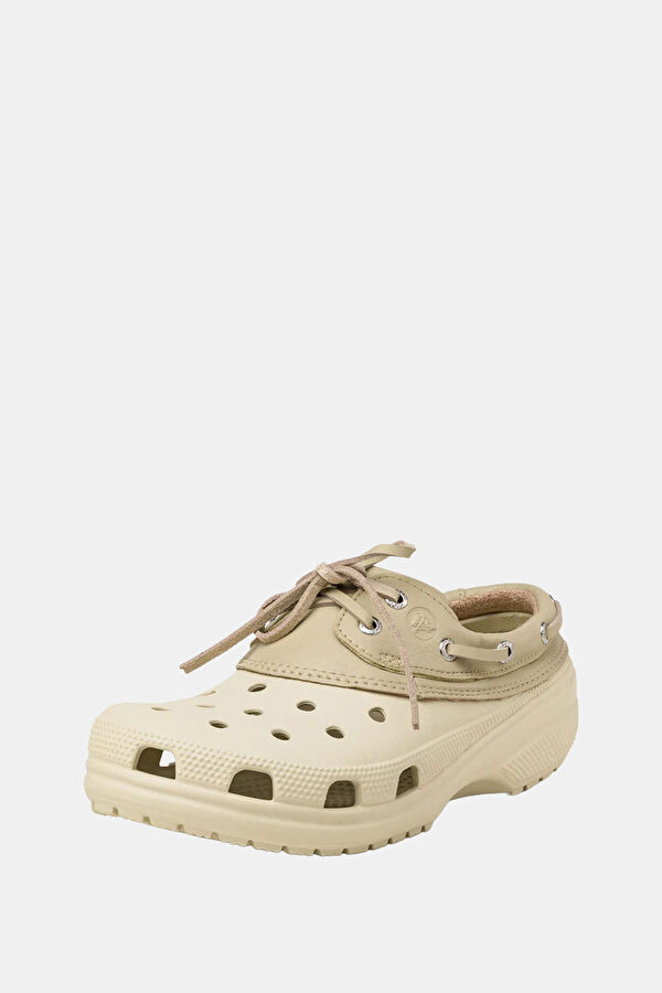 Classic Islander Men's Khaki Clogs 3