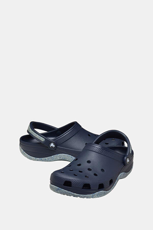 Classic Evo Lacivert Erkek Terlik 4