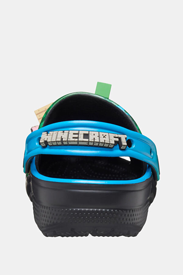 Minecraft Multicolored Men's Slippers 6