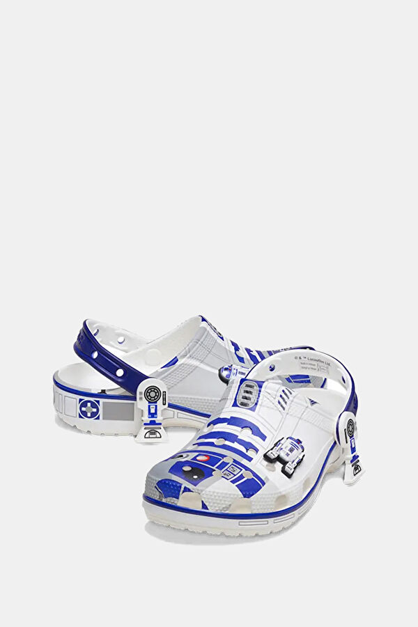 Star Wars Multicolored Men's Slippers 3