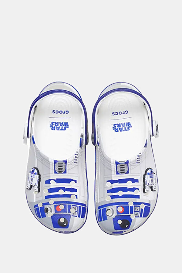 Star Wars Multicolored Men's Slippers 5