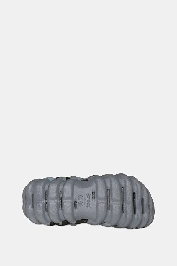Echo Duck Camo Clog Koyu Gri Erkek Terlik 5