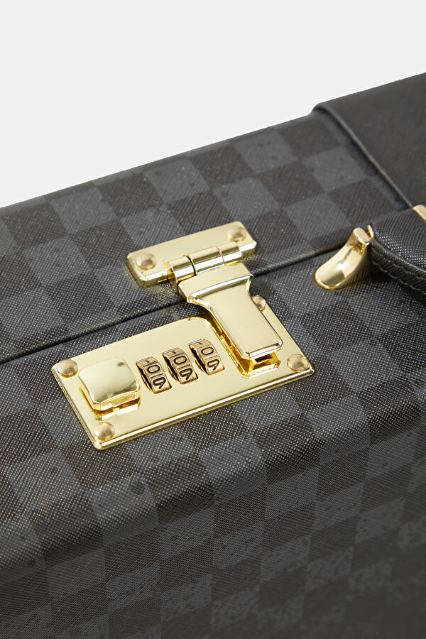 Spritz Briefcase Siyah Çanta 5