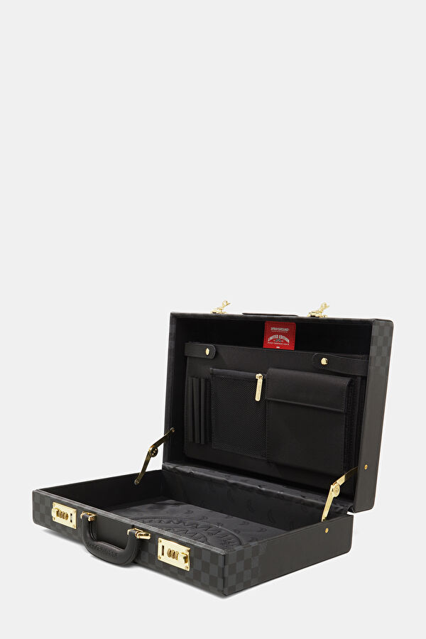 Spritz Briefcase Siyah Çanta 6