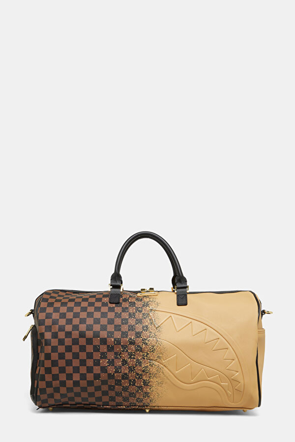 Henny Spritz Duffle Kahve Çanta 2