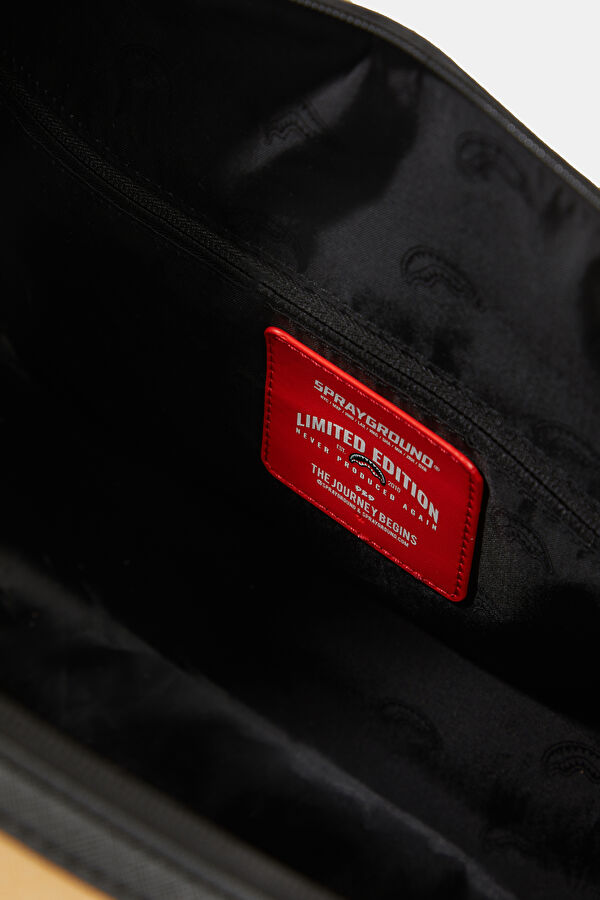 Henny Spritz Duffle Kahve Çanta 8