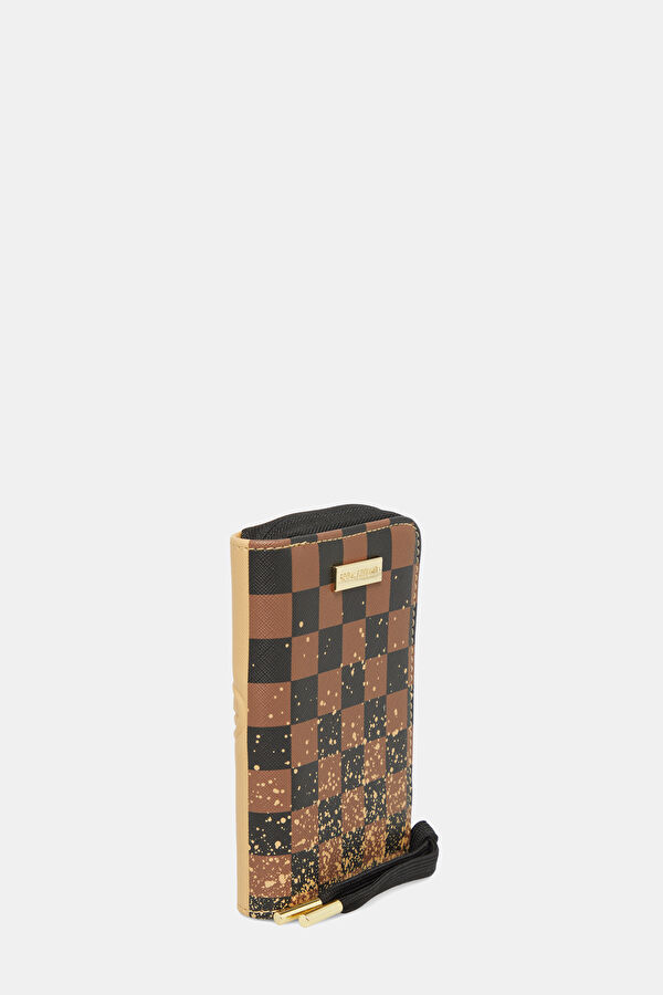 Henny Spritz Brown Wallet 2