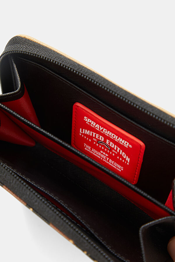 Henny Spritz Brown Wallet 5