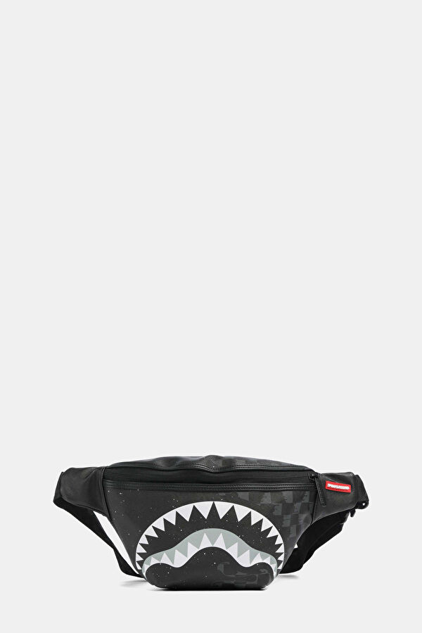 Deep Space Drip Savvy Black Bag