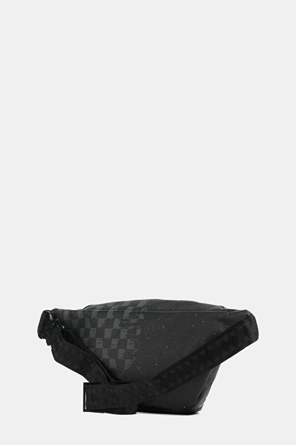 Deep Space Drip Savvy Black Bag 2