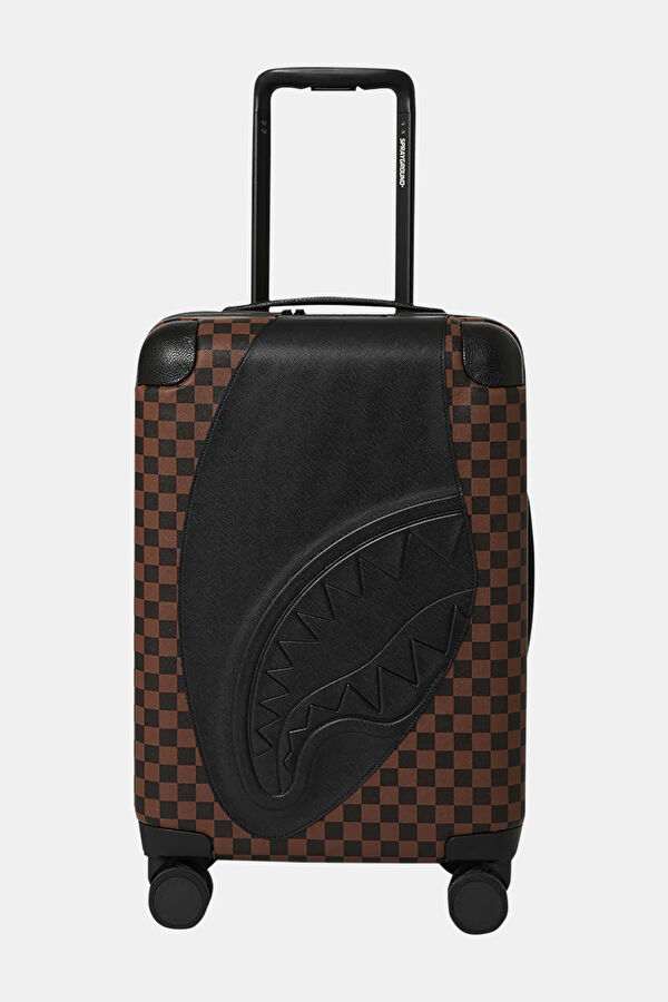 Jetstream Brown Carry-On Kahve Valiz