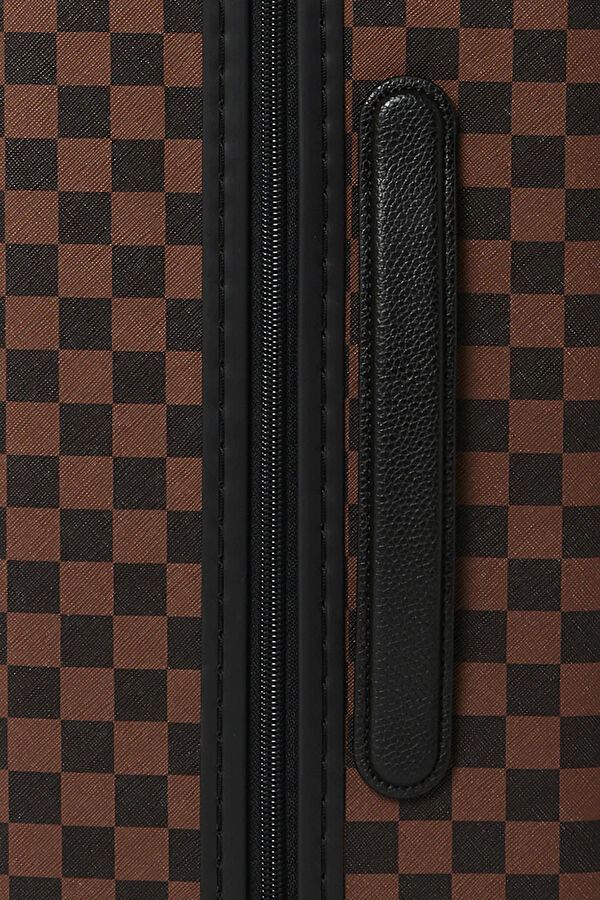 Jetstream Brown Carry-On Kahve Valiz 5