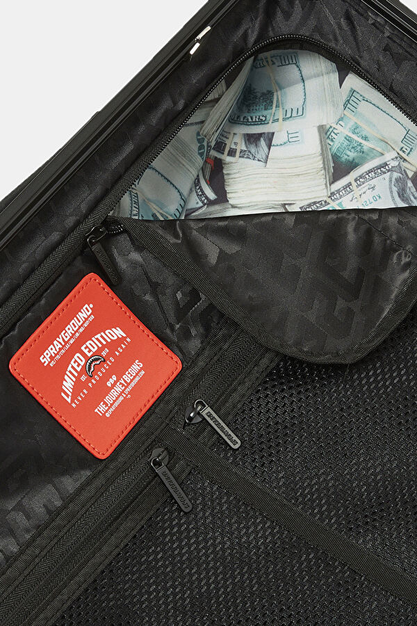 Jetstream Brown Carry-On Kahve Valiz 7