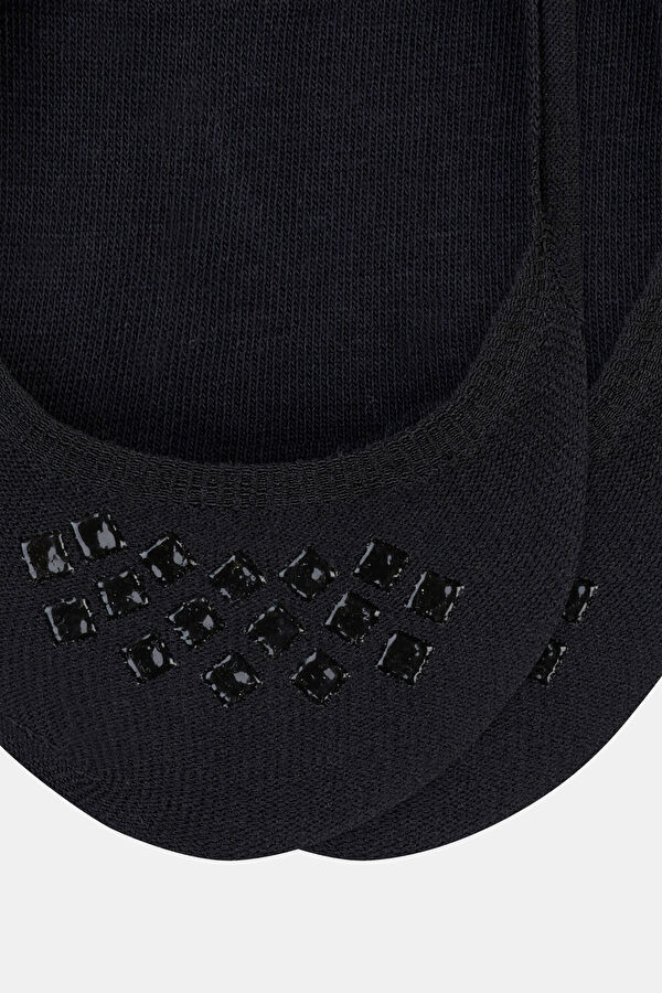 Siyah İkili Çorap 6