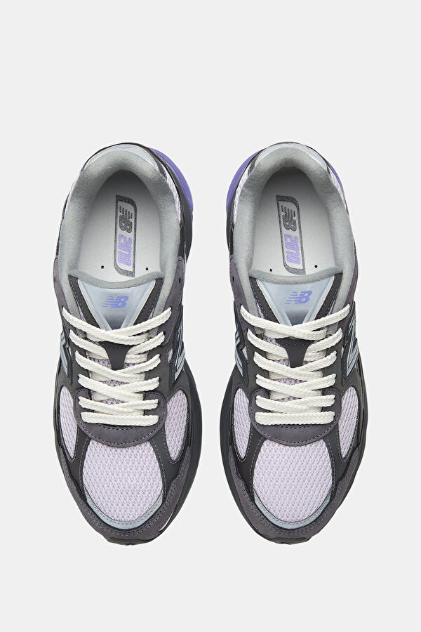 2010 Grey Women's Sneakers 3