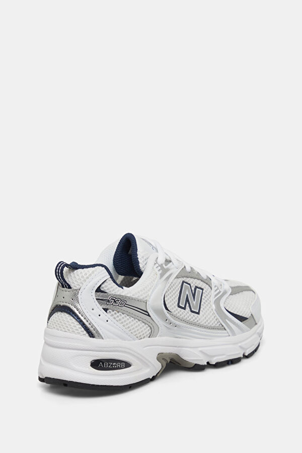 530 White Men's Sneakers 3