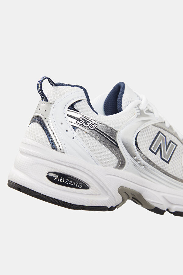 530 White Men's Sneakers 4