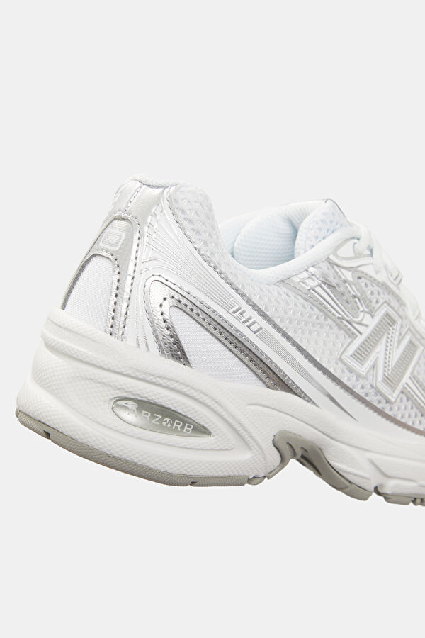 740 White Men's Sneakers 4