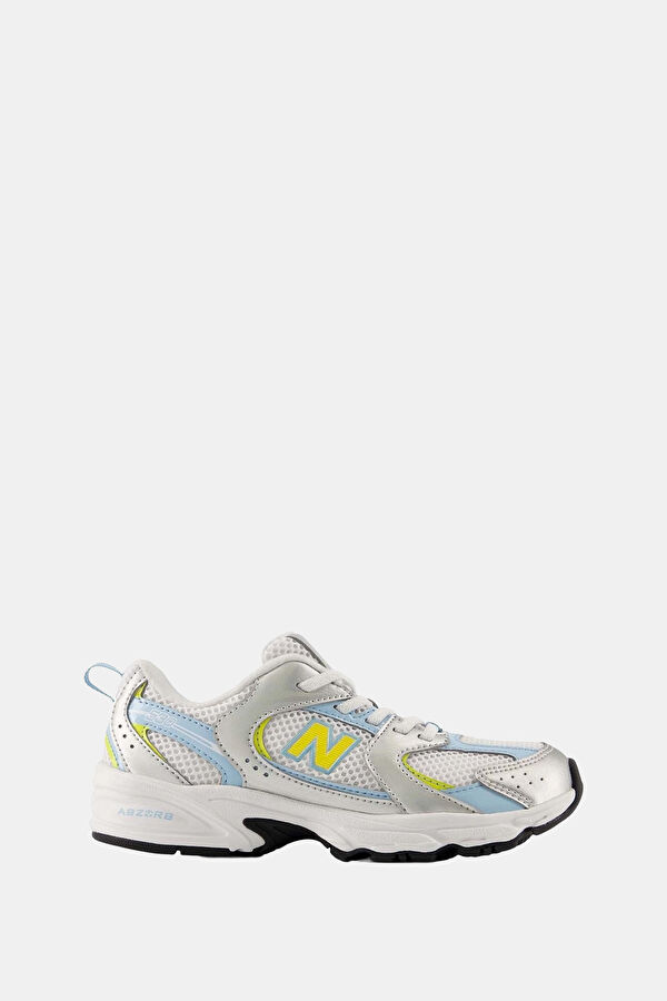 530 Grey Boys' Athletic Shoes