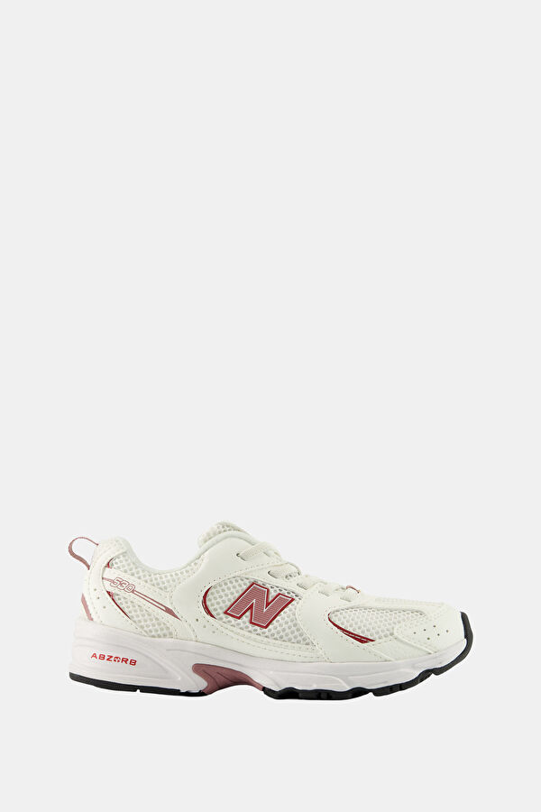 530 White Girls' Athletic Shoes