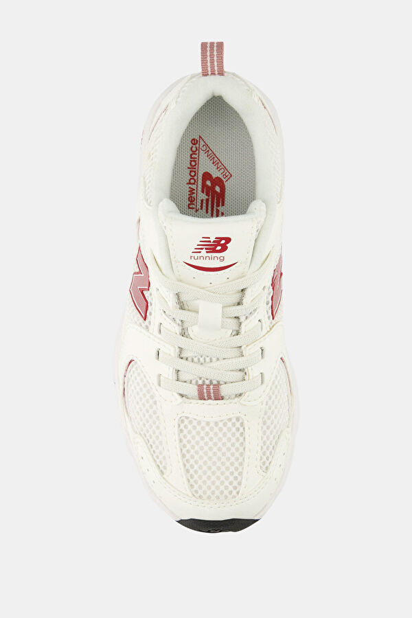 530 White Girls' Athletic Shoes 3