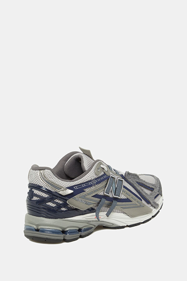 1906 Grey Men's Sneakers 3
