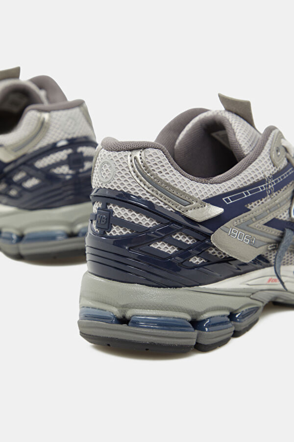 1906 Grey Men's Sneakers 5