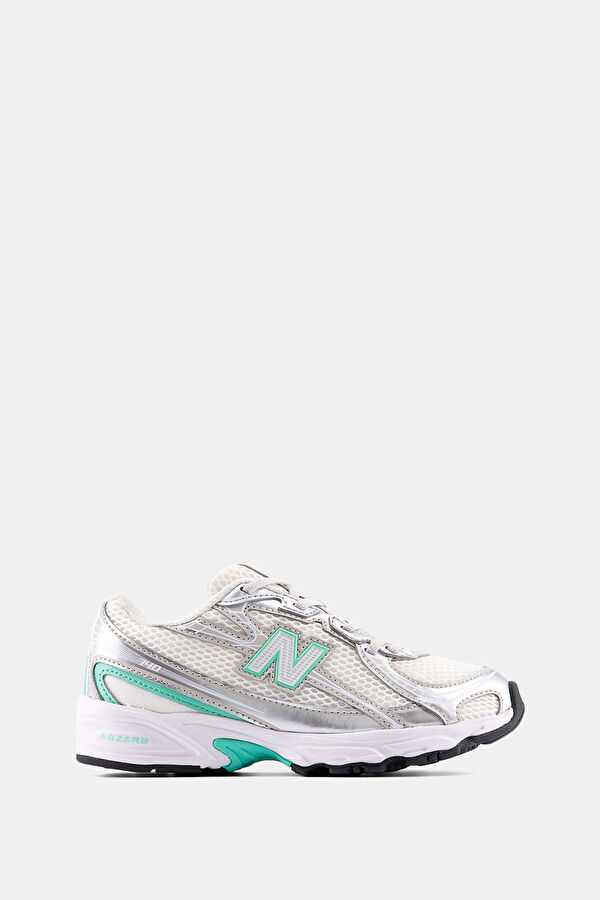740 Grey Boys' Sneakers