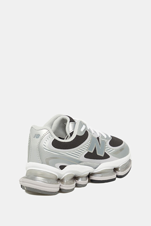 2000 Grey Men's Sneakers 3