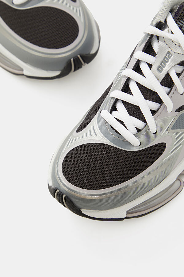 2000 Grey Men's Sneakers 4